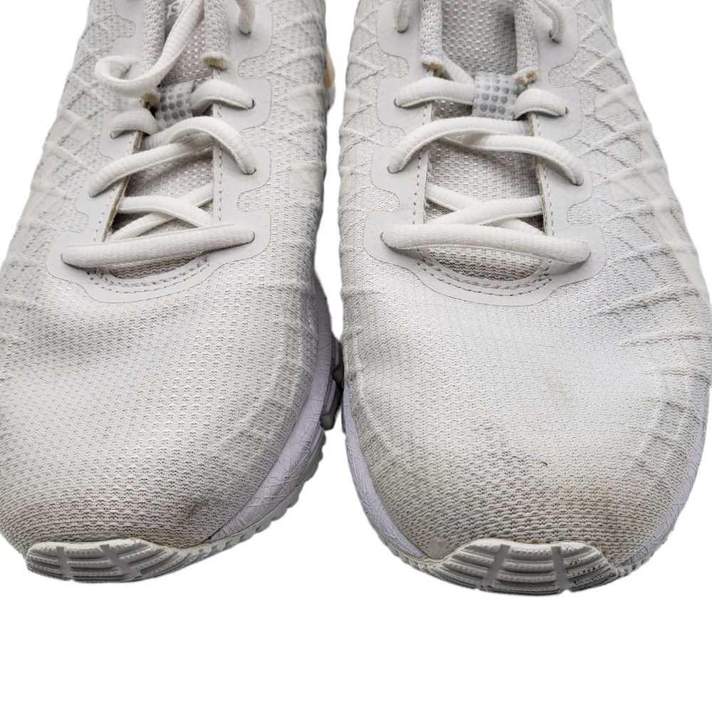 Asics Gel Quantum 180 4 Running Sneaker Women's Size 8 Shoe's White 1022A098 - Picture 8 of 9